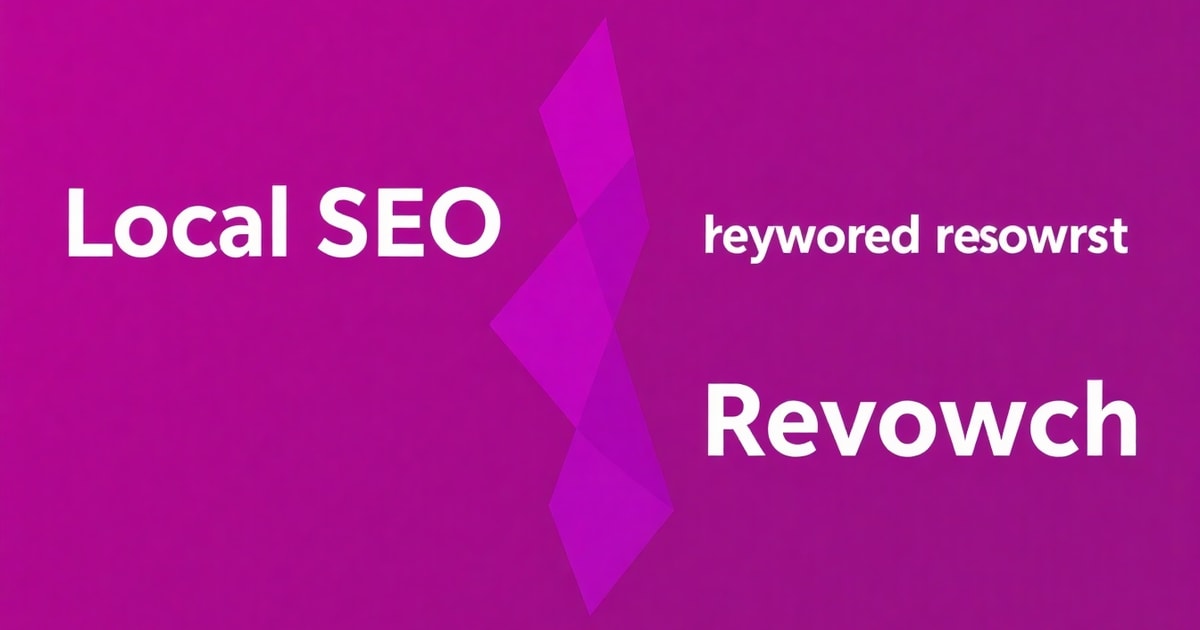 So Sánh Nghiên Cứu Từ Khóa Local SEO Và Nghiên Cứu Từ Khóa SEO: Nên Chọn Cái Nào Cho Doanh Nghiệp?