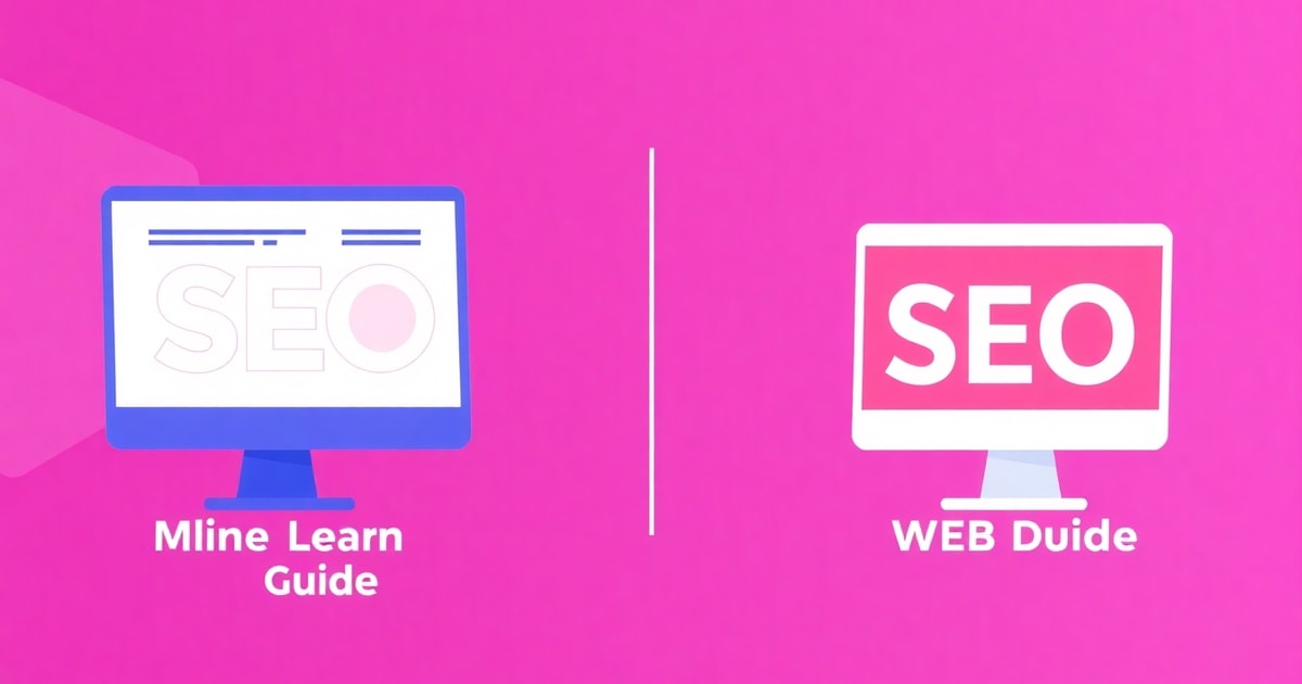 So Sánh Offline Hướng Dẫn Sử Dụng Iseo Và Hướng Dẫn SEO Web: Nên Chọn Cái Nào Cho Doanh Nghiệp?