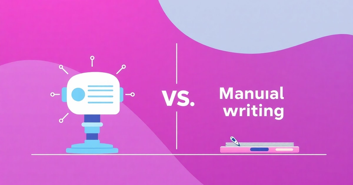 So Sánh Prompt AI Viết Content Và Cách Viết Content: Nên Chọn Cái Nào Cho Doanh Nghiệp?