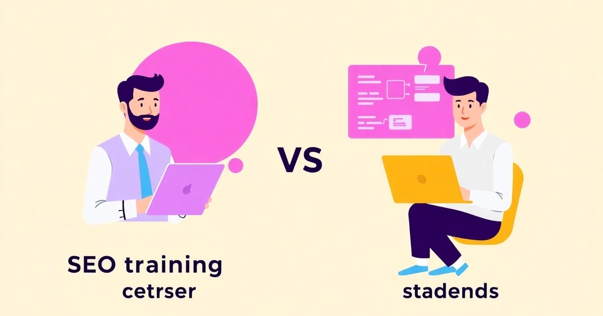So Sánh Review Giảng Viên Đào Tạo SEO Nam Lê Và Chương Trình Đào Tạo SEO Miễn Phí Cho Sinh Viên K1: Nên Chọn Cái Nào Cho Doanh Nghiệp?