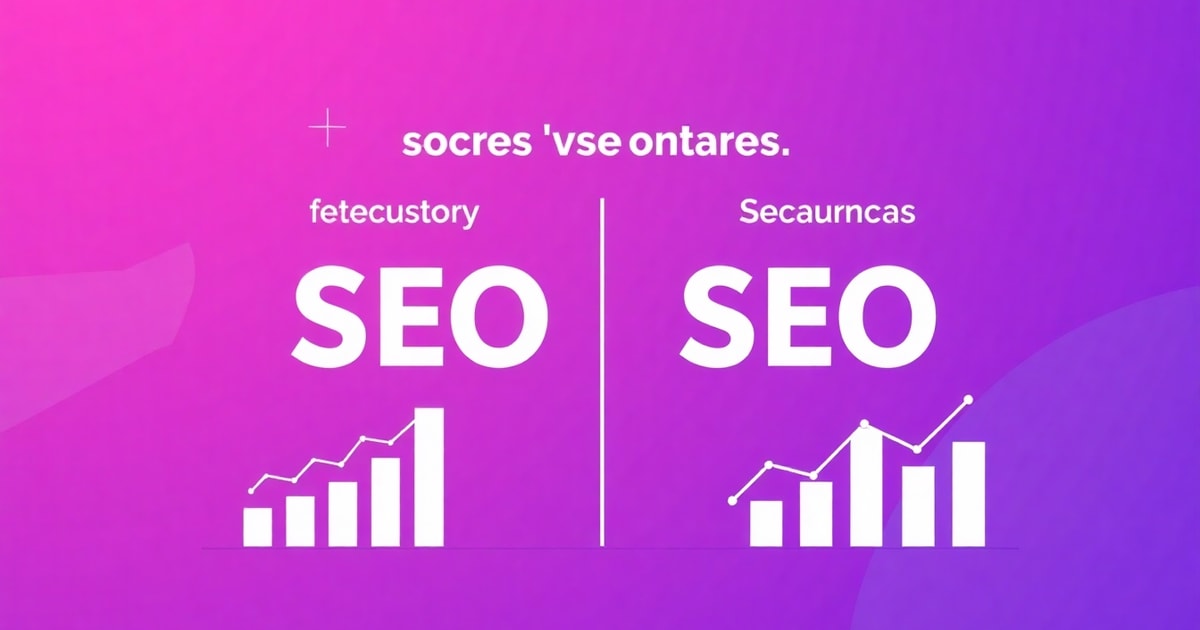 So Sánh SEO Agency Và Cách Chọn Agency SEO: Nên Chọn Cái Nào Cho Doanh Nghiệp?