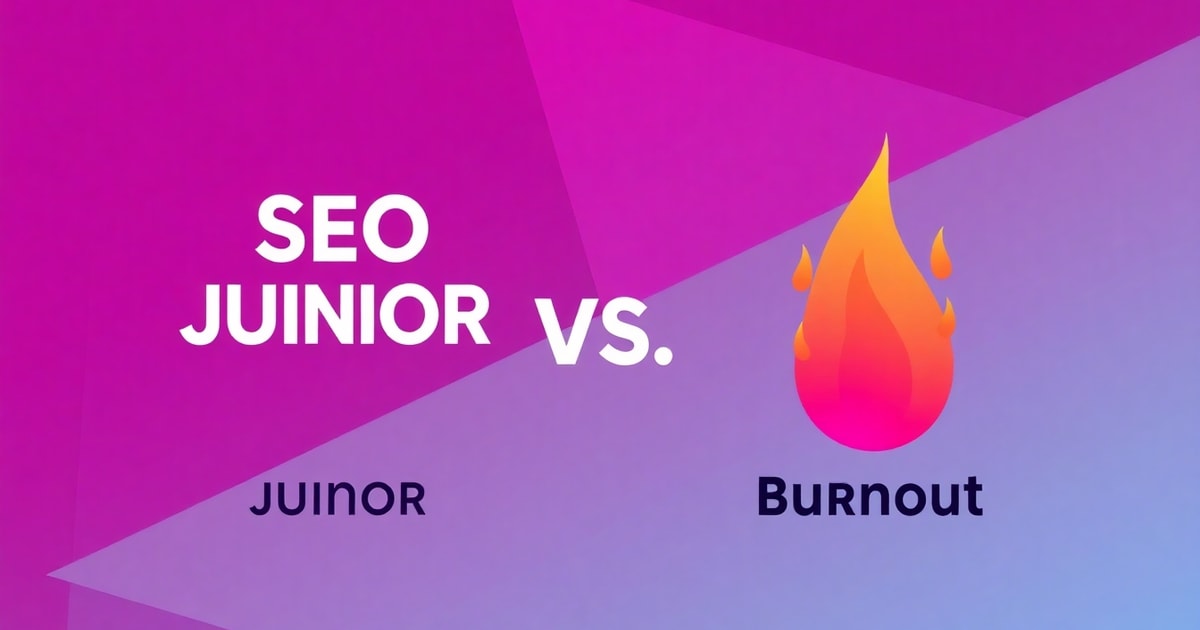 So Sánh SEO Junior Và SEO Junior De Burn Out: Nên Chọn Cái Nào Cho Doanh Nghiệp?