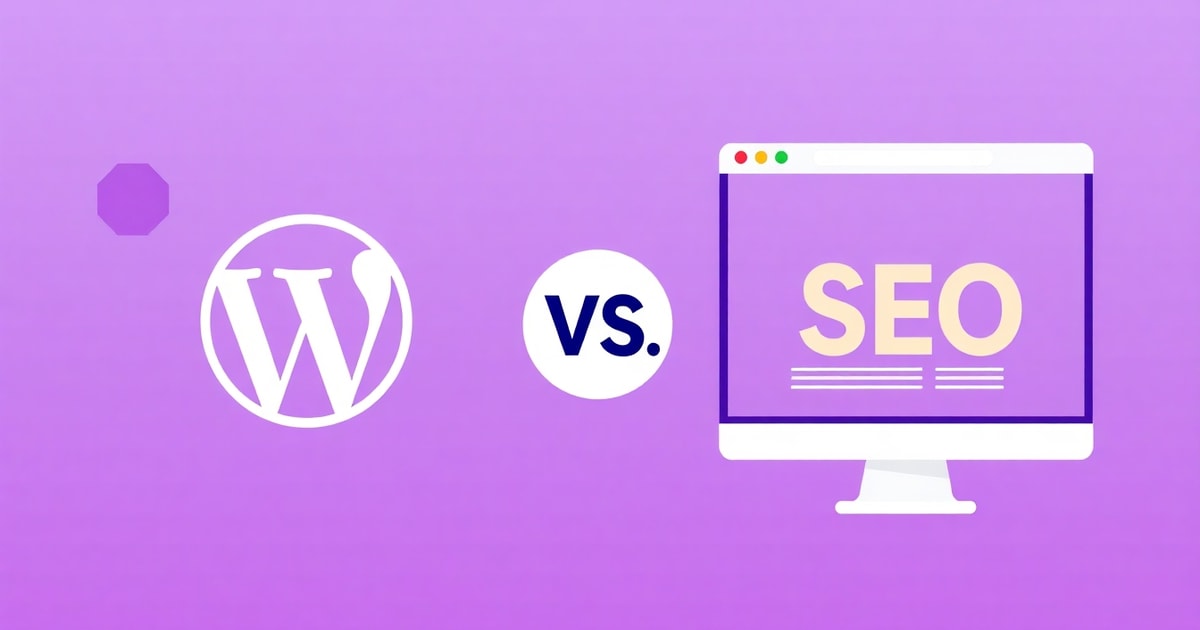 So Sánh SEO Website WordPress Và SEO WordPress: Nên Chọn Cái Nào Cho Doanh Nghiệp?