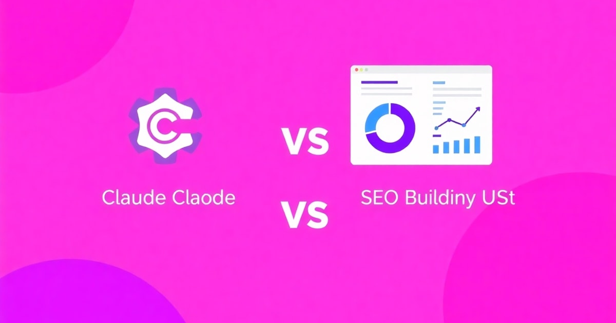 So Sánh Sử Dụng Claude Code Để Phân Tích Dữ Liệu SEO Và Xây Dựng Báo Cáo SEO Tùy Chỉnh Với Claude Code: Nên Chọn Cái Nào Cho Doanh Nghiệp?