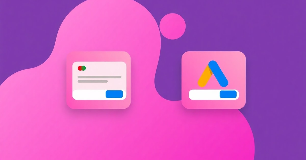So Sánh Thay Đổi Hồ Sơ Thanh Toán Google Ads Và Thanh Toán Google Ads: Nên Chọn Cái Nào Cho Doanh Nghiệp?
