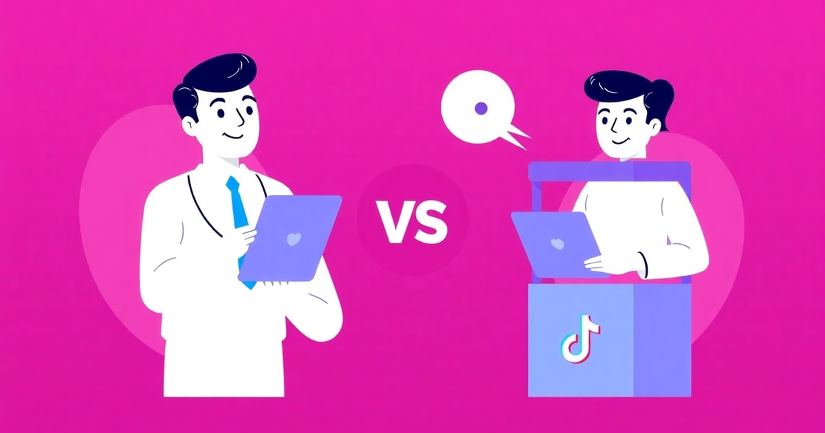 So Sánh TikTok Performance Marketing Executive Và Xử Lý Đơn TikTok Shop: Nên Chọn Cái Nào Cho Doanh Nghiệp?