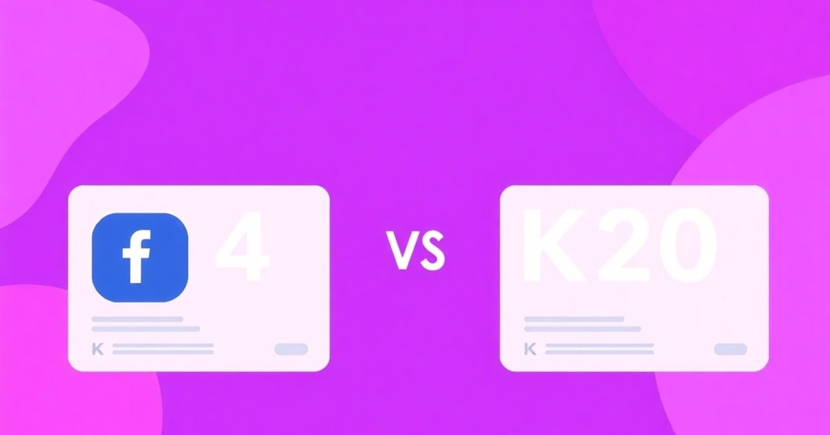 So Sánh Toàn Cảnh Khai Giảng Khóa Học Facebook Marketing K44 Và K20: Nên Chọn Cái Nào Cho Doanh Nghiệp?