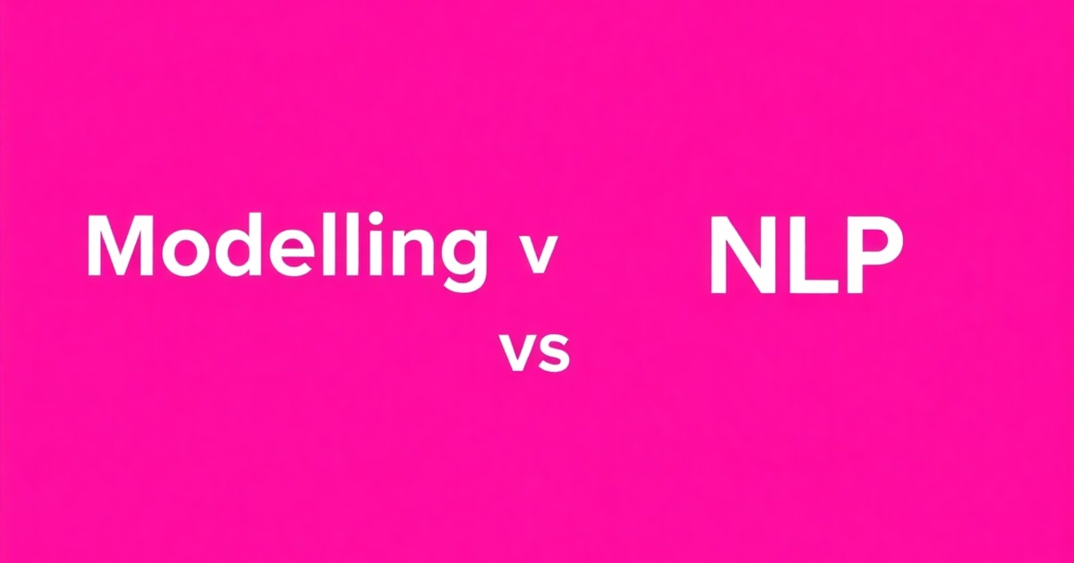 So Sánh Topic Modelling Tối Ưu Nội Dung SEO Và Ứng Dụng NLP Trong SEO: Nên Chọn Cái Nào Cho Doanh Nghiệp?
