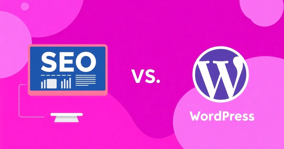 So Sánh Triển Khai SEO Cho Chiến Dịch Khuyến Mãi Và WordPress: Nên Chọn Cái Nào Cho Doanh Nghiệp?
