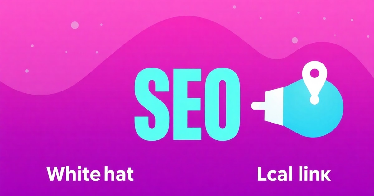 So Sánh Xây Dựng Backlink Whitehat Và Xây Dựng Backlink Cho Local SEO: Nên Chọn Cái Nào Cho Doanh Nghiệp?