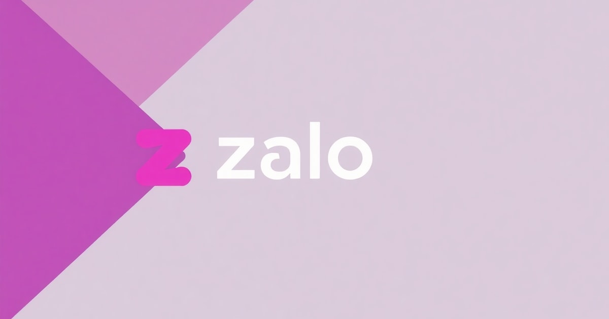 Tài Khoản Zalo Business Và Đăng Ký Tài Khoản Zalo: Hướng Dẫn Toàn Diện Từ A-Z