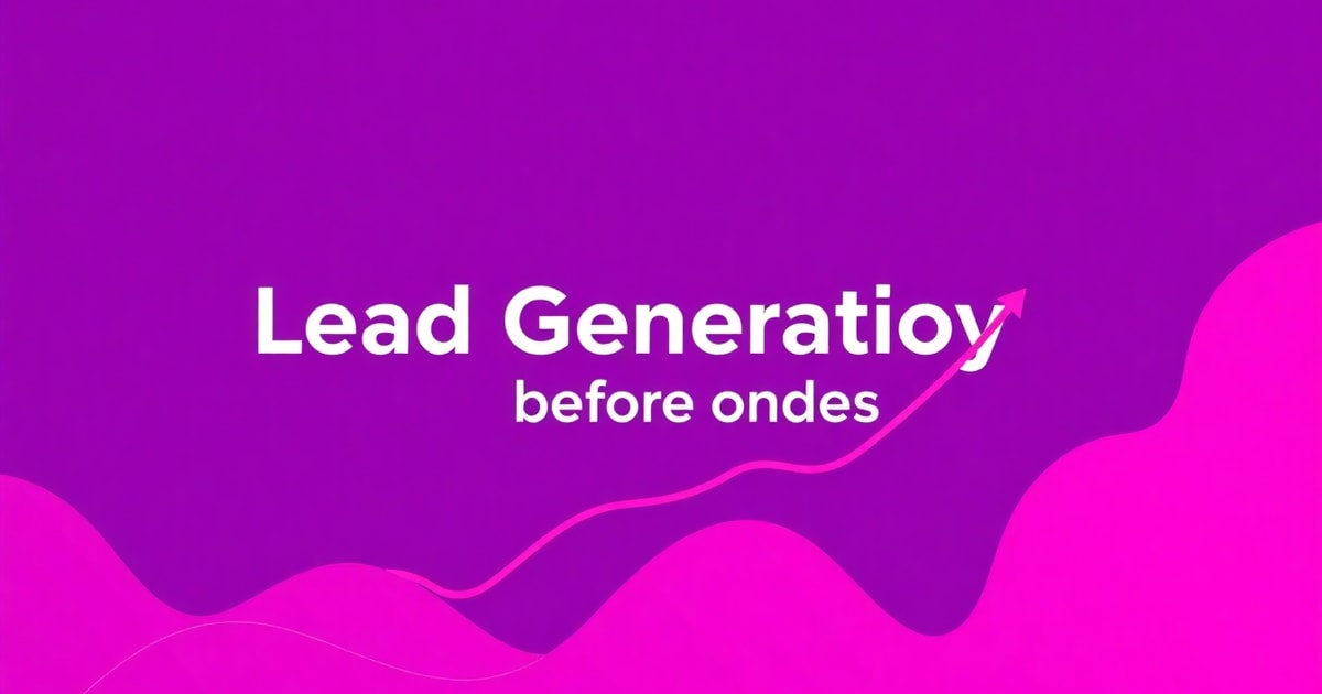 Tại Sao SEO Nên Tập Trung Tạo Lead Trước Khi Tạo Đơn? Đến Cách Phân Tích Website Trước Khi Lập Kế Hoạch SEO: Lộ Trình Hoàn Chỉnh Cho Người Mới