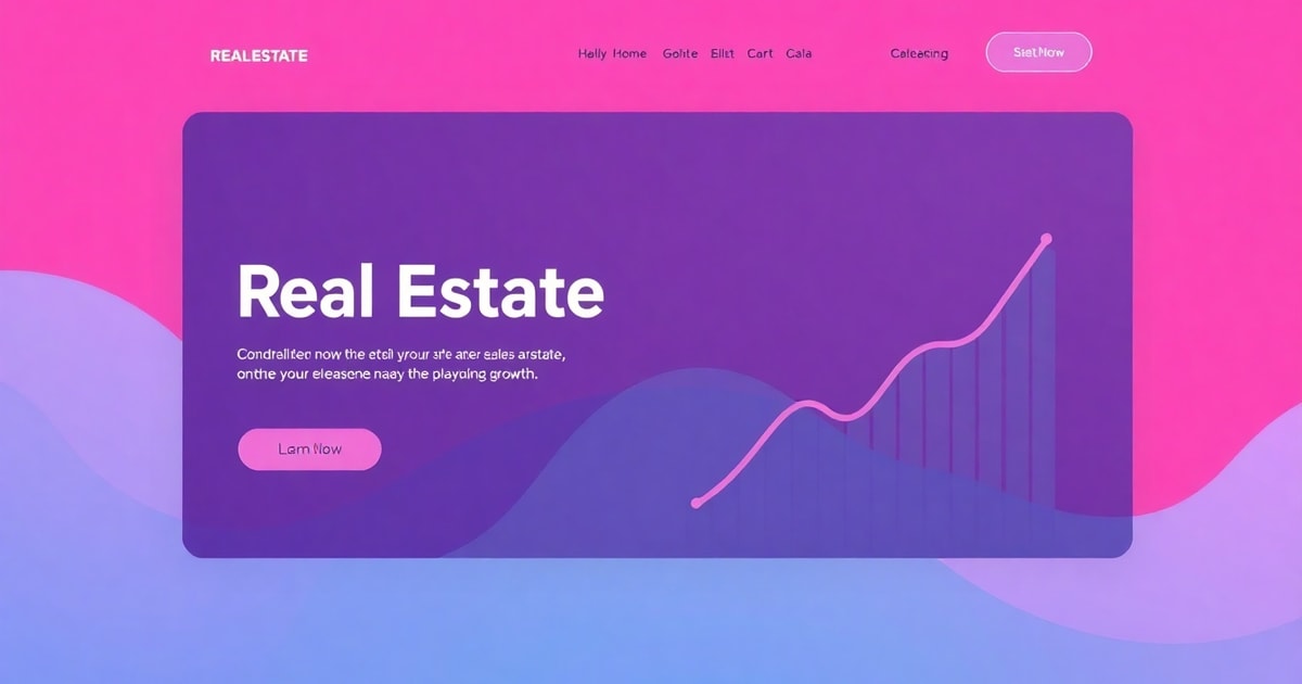 Thiết Kế Website Bất Động Sản: Bí Quyết Tăng Doanh Số Gấp 2 Lần