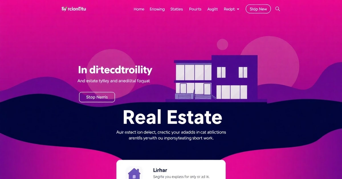 Thiết Kế Website Bất Động Sản: Hướng Dẫn Toàn Diện Từ A-Z (Cập Nhật 2026)