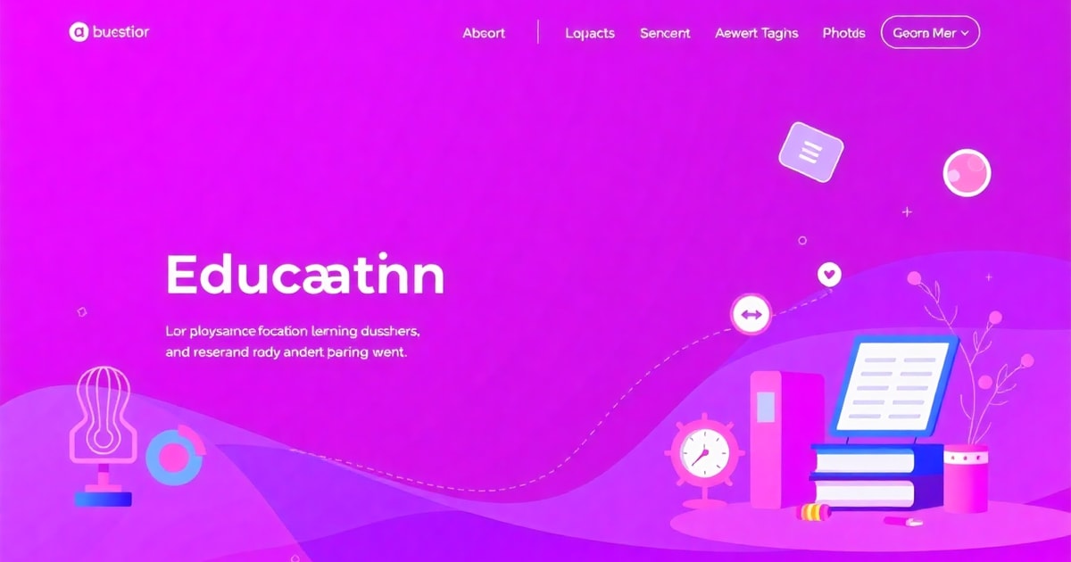Thiết Kế Website Giáo Dục: Chiến Lược Hiệu Quả Nhất 2026