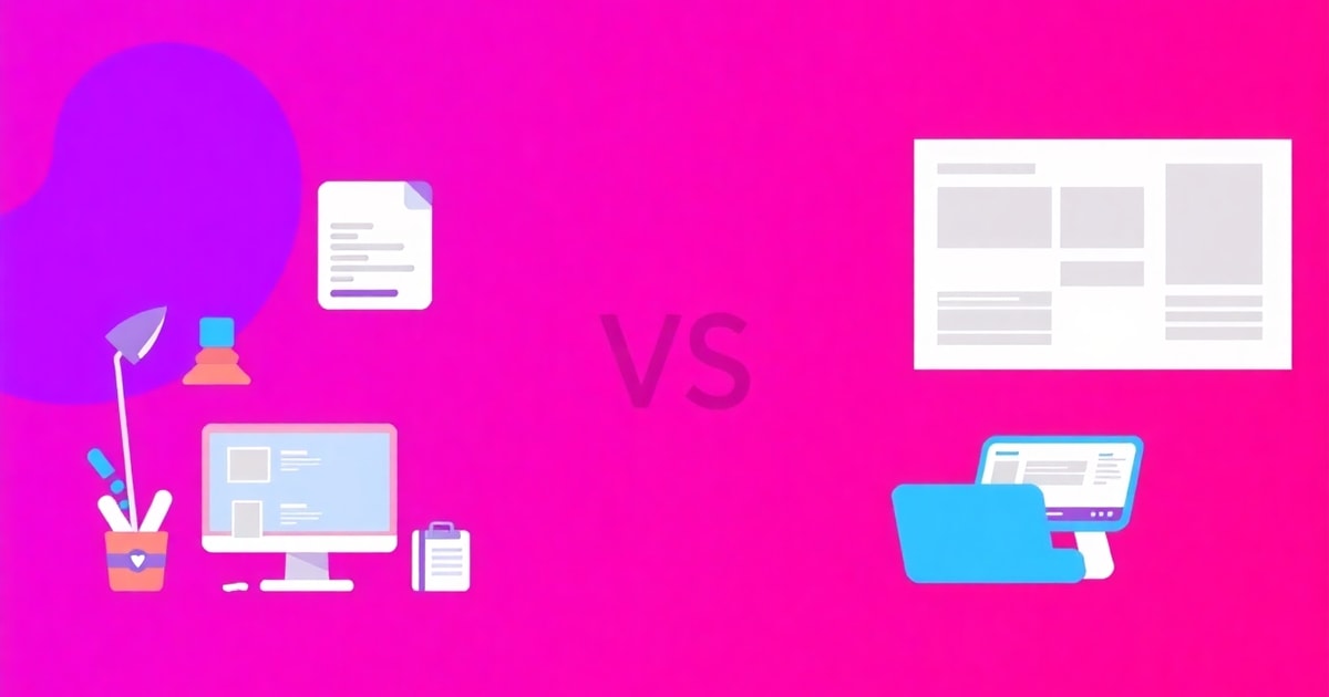 Thiết Kế Website Văn Phòng Phẩm vs Tư Vấn Thiết Kế Website: Đâu Là Lựa Chọn Tối Ưu Cho Doanh Nghiệp 2026?