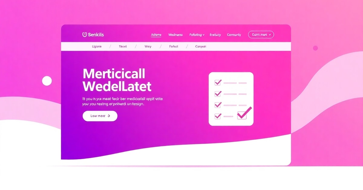 Thiết Kế Website Y Tế: Checklist Hoàn Chỉnh Cho Năm 2026 (2)