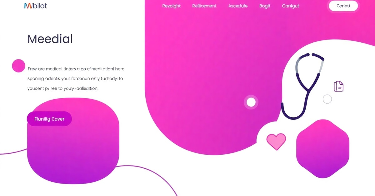 Thiết Kế Website Y Tế: Hướng Dẫn Toàn Diện Từ A-Z (Cập Nhật 2026)