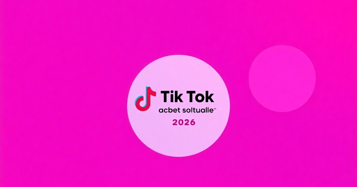 TikTok Ads Cho B2B: Sai Lầm Phổ Biến Và Cách Tránh (Hướng Dẫn 2026)