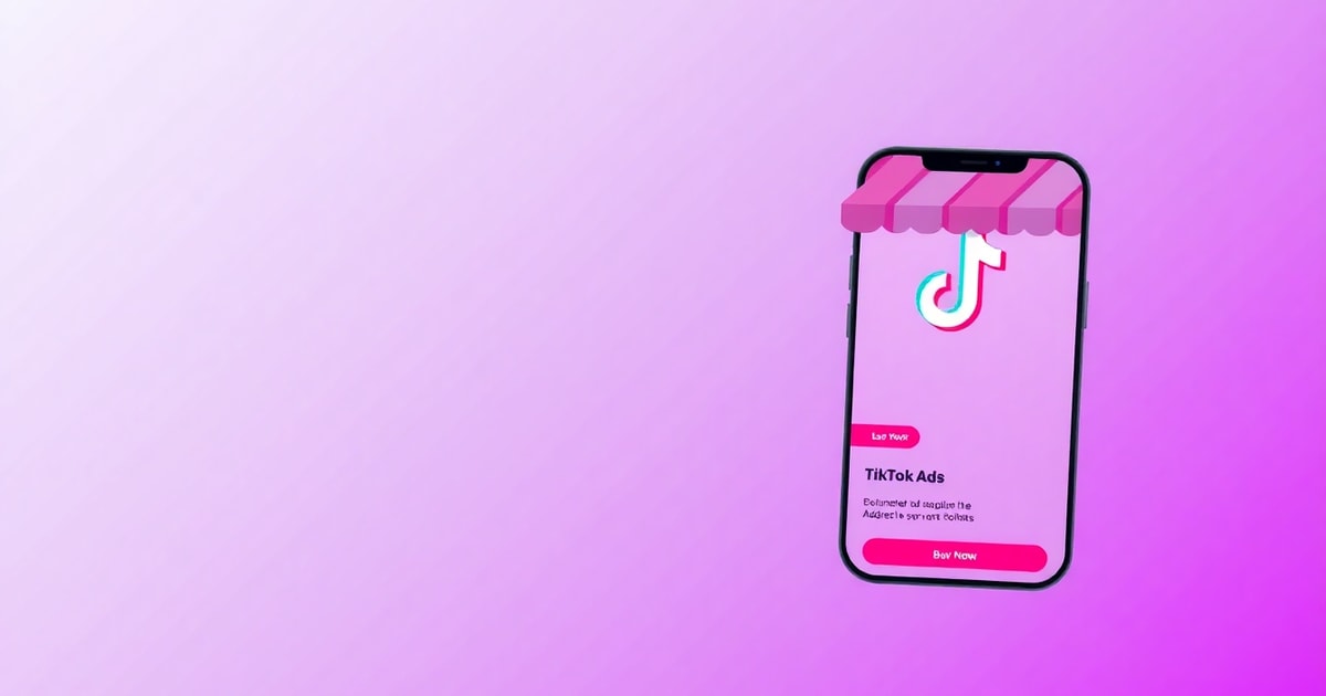 TikTok Ads Cho Ecommerce: Cách Làm Đúng Từ Đầu (2026)