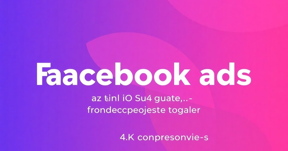 Tối Ưu Quảng Cáo Facebook Sau Cập Nhật iOS 14 Và Content Quảng Cáo Facebook: Hướng Dẫn Toàn Diện Từ A-Z