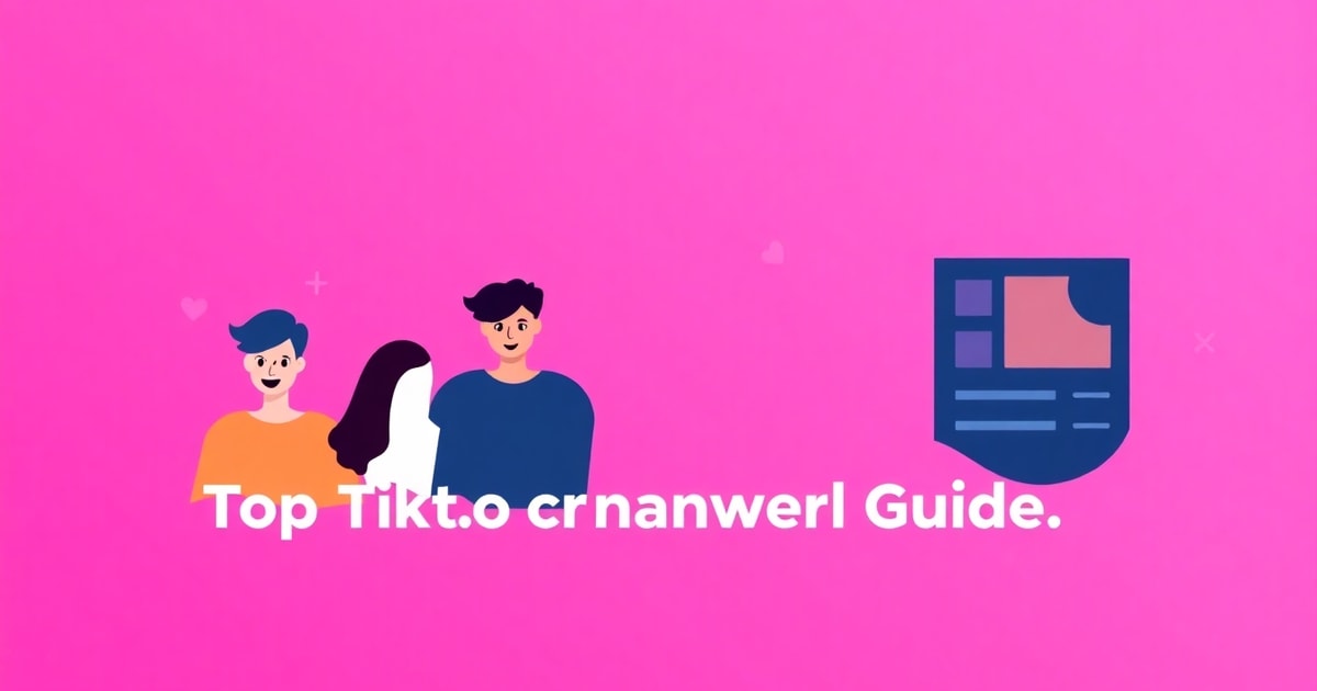 Top 10 Kênh TikTok Nhiều Follow Nhất Thế Giới Là Ai? Và Kế Hoạch Xây Kênh TikTok: Hướng Dẫn Toàn Diện Từ A-Z