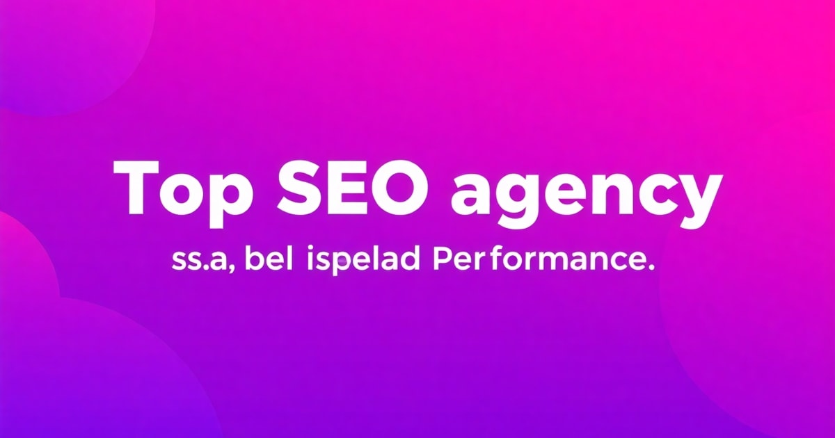 Top SEO Agency Hàng Đầu + SEO Bán Hàng: Bí Quyết Tăng Hiệu Suất Gấp 2 Lần