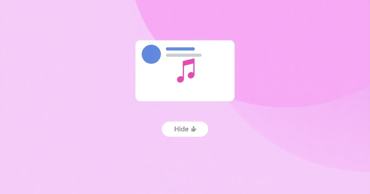 Từ Cách Thêm Nhạc Vào Bài Viết Facebook Đến Cách Ẩn Bài Viết Trên Facebook: Hướng Dẫn Chi Tiết Từ A-Z Cho Người Mới