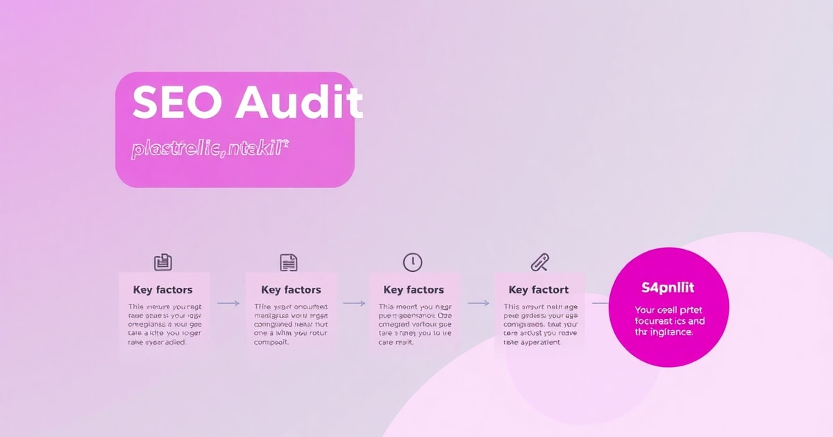 Từ Checklist Audit SEO On Page Đến Checklist 9 Yếu Tố Khi SEO Audit: Lộ Trình Hoàn Chỉnh Cho Người Mới