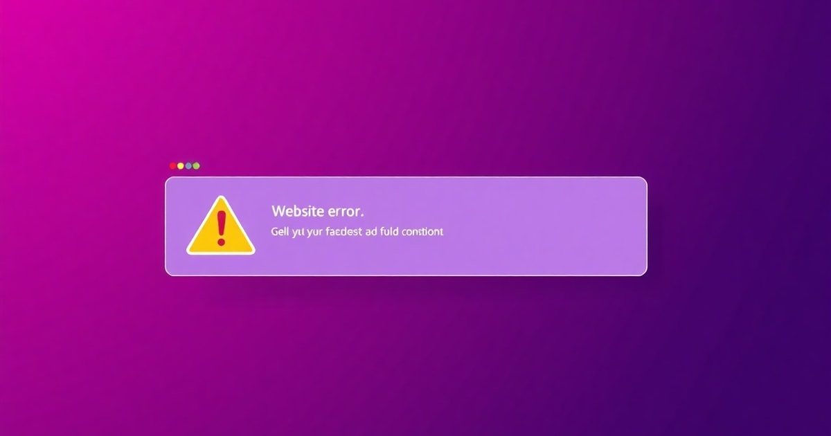 Từ Khắc Phục Lỗi Website Bị Hack Tiếng Nhật Đến Khắc Phục Quảng Cáo Facebook Bị Gắn Cờ: Lộ Trình Hoàn Chỉnh Cho Người Mới