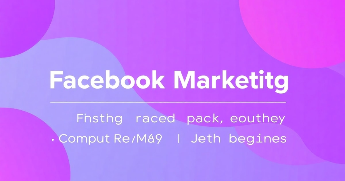 Từ Khai Giang Khoa Facebook Marketing K8 Đến Be Giang Khoa Facebook Marketing K7: Lộ Trình Hoàn Chỉnh Cho Người Mới