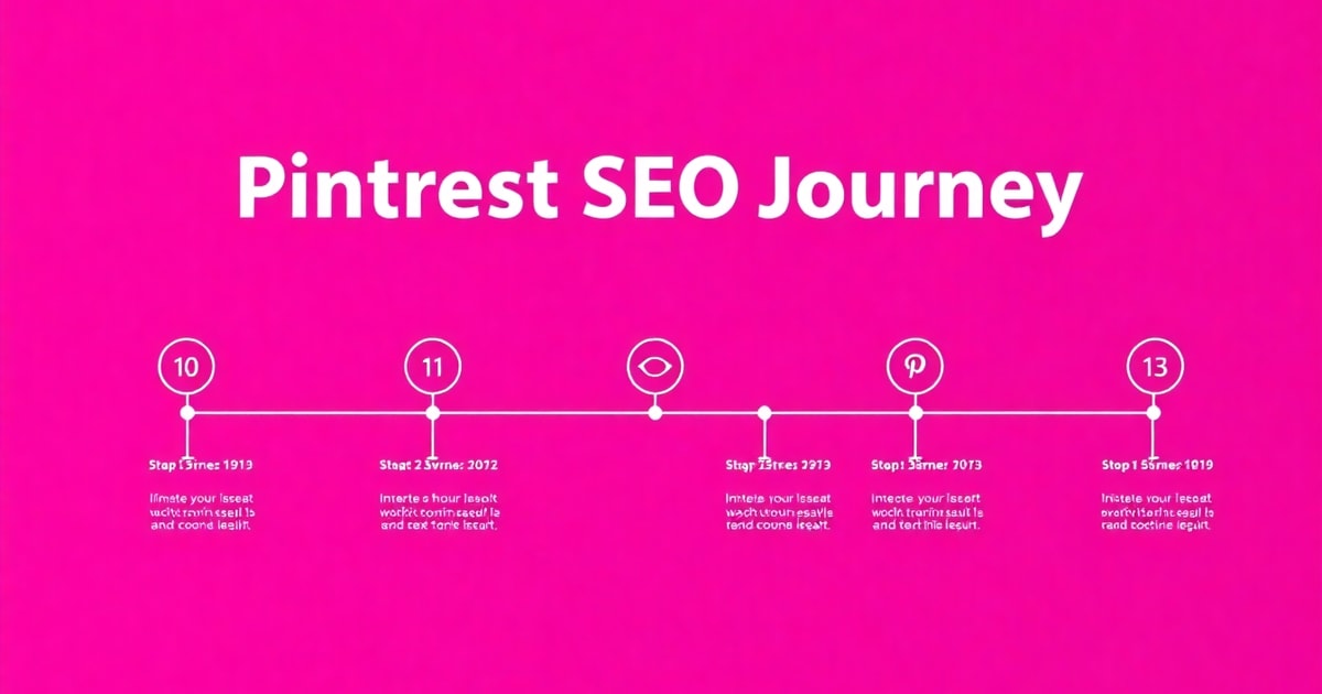 Từ Lỗi Kỹ Thuật SEO Đến Chiến Thuật SEO Pinterest: Lộ Trình Hoàn Chỉnh Cho Người Mới