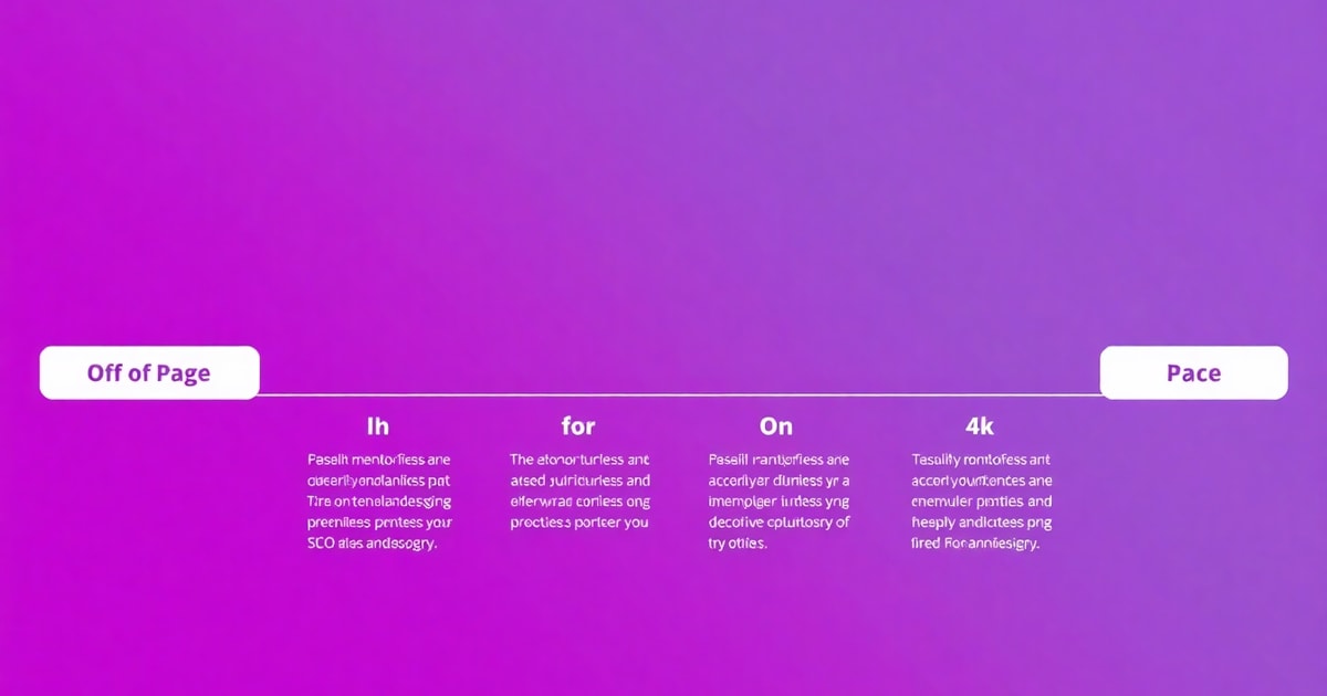Từ Off Page SEO Đến On Page SEO: Lộ Trình Hoàn Chỉnh Cho Người Mới (Chiến Lược 2026)