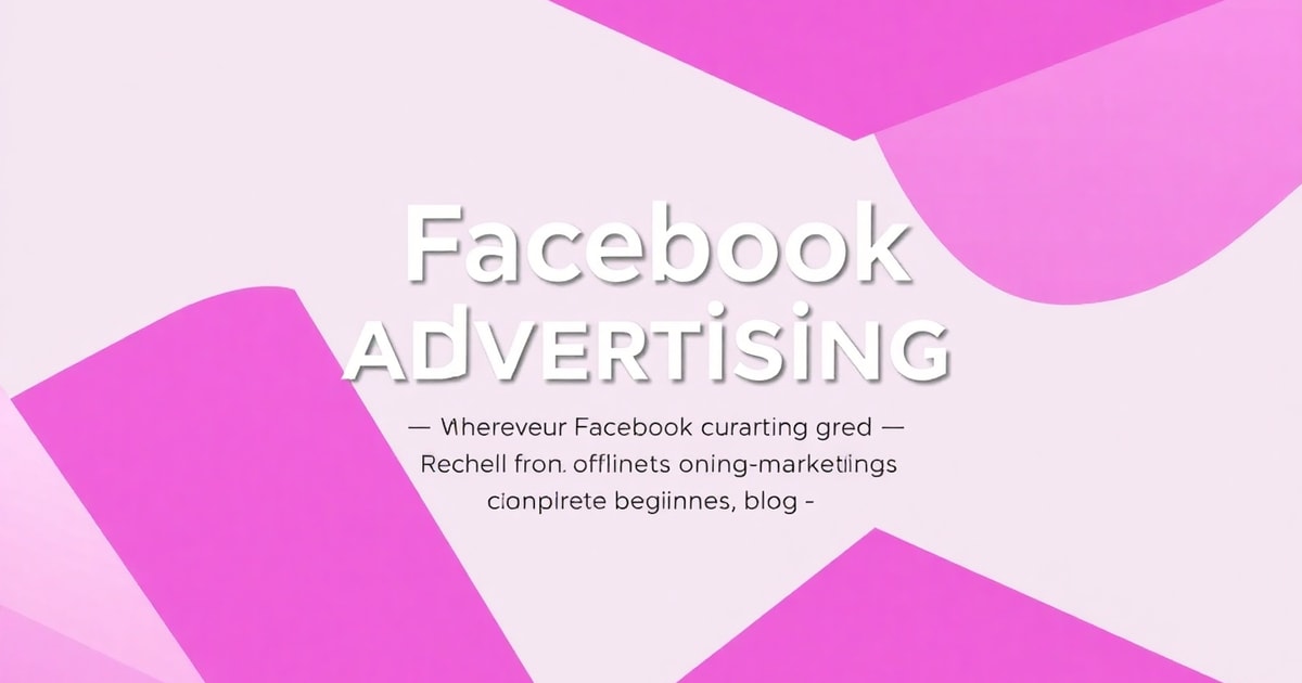 Từ Offline Facebook Lột Trần Bí Mật Quảng Cáo Trên Facebook Đến Offline Lột Trần Bí Mật Quảng Cáo Facebook Marketing: Lộ Trình Hoàn Chỉnh Cho Người Mới