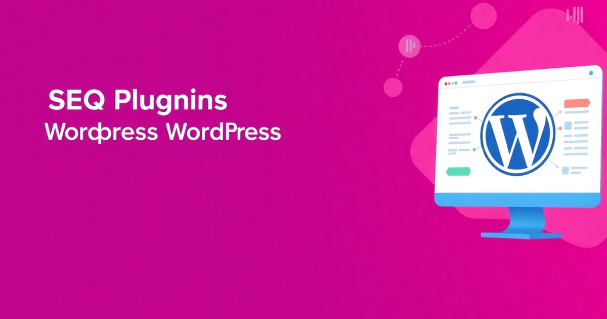 Từ Plugin Tốt Nhất Hỗ Trợ SEO Cho WordPress Đến Plugin SEO WordPress Tốt Nhất: Lộ Trình Hoàn Chỉnh Cho Người Mới