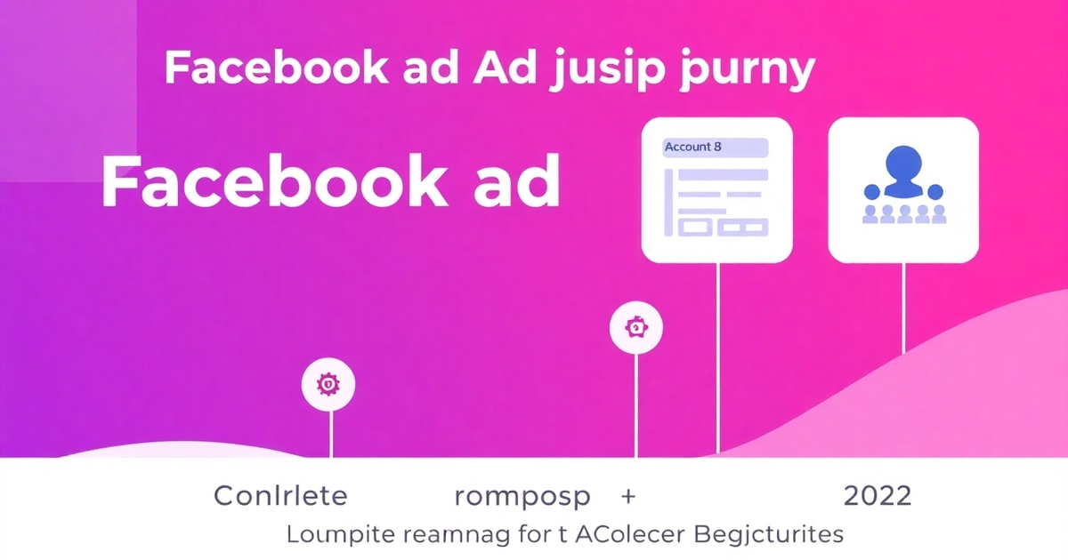 Từ Quảng Cáo Facebook Collection Đến Tài Khoản Quảng Cáo Facebook 2: Lộ Trình Hoàn Chỉnh Cho Người Mới 2026