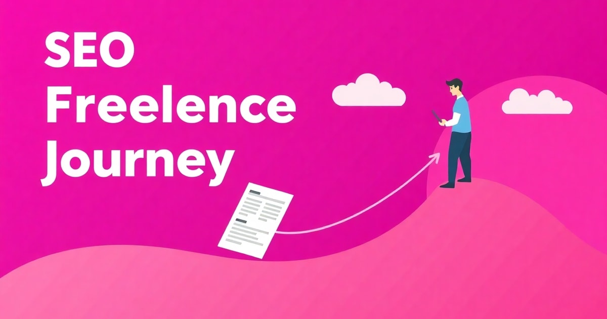 Từ SEO Freelancer Nhận Dự Án Ở Đâu Đến Portfolio SEO Freelancer Nhận Job Đầu Tiên: Lộ Trình Hoàn Chỉnh Cho Người Mới