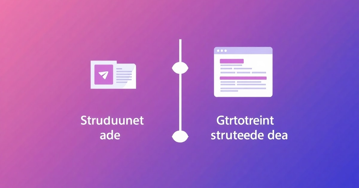 Từ Structured Data Đến Incorrect Structured Data: Lộ Trình Hoàn Chỉnh Cho Người Mới