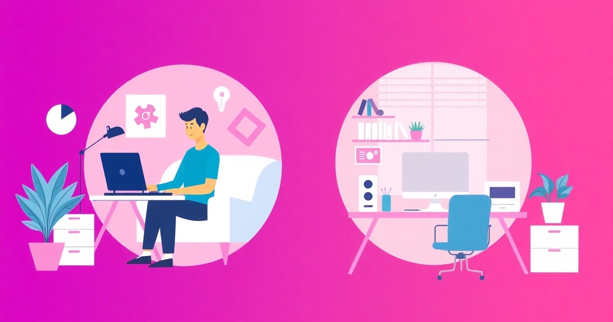 Từ Ưu Và Nhược Điểm Của Làm SEO Freelance Tại Nhà Đến Làm SEO Tại Nhà Khác Gì So Với Làm SEO Tại Văn Phòng: Lộ Trình Hoàn Chỉnh Cho Người Mới