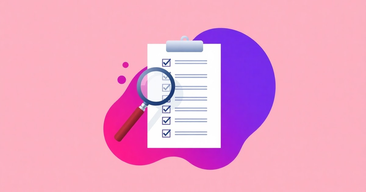 Từ Vấn Đề Cần Kiểm Tra Khi SEO Audit Đến Yếu Tố Kỹ Thuật Cần Đánh Giá Khi SEO Audit: Lộ Trình Hoàn Chỉnh Cho Người Mới