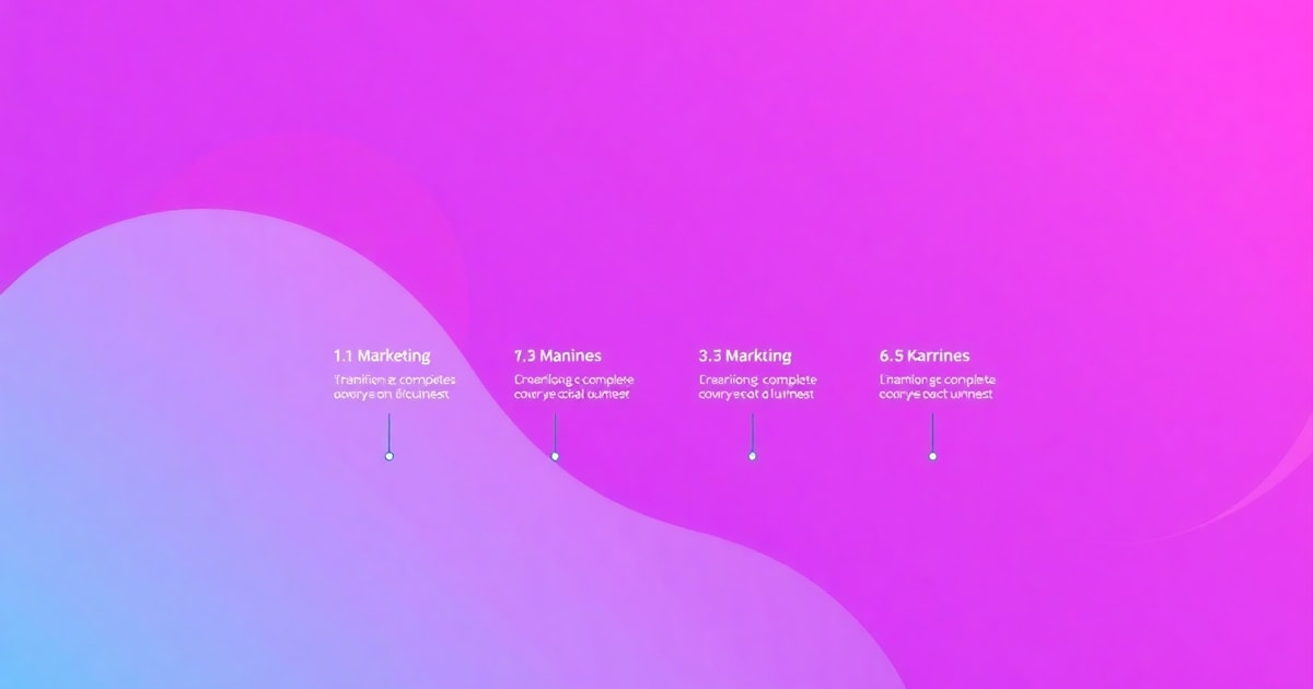 Từ Xu Hướng Marketing Đến Xu Hướng Digital Marketing: Lộ Trình Hoàn Chỉnh Cho Người Mới
