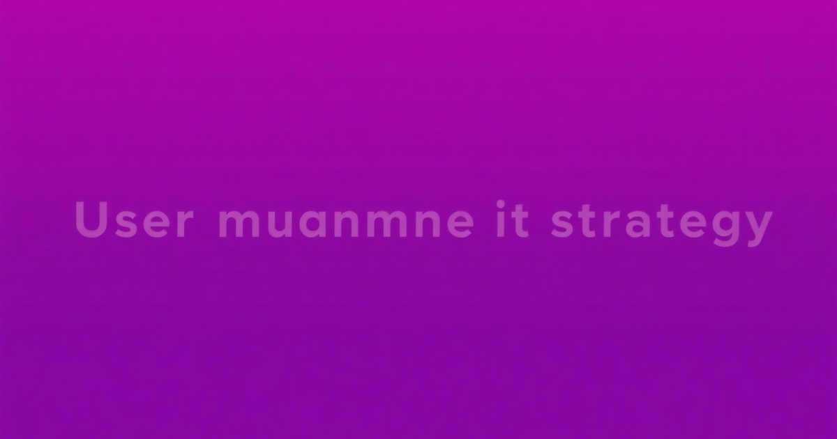 User Generated Content Strategy: Cách Làm Đúng Từ Đầu