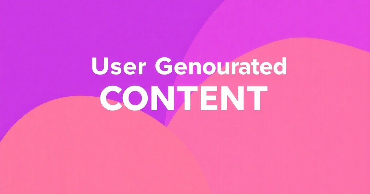 User Generated Content Strategy: Case Study Thực Tế Từ NgoiSaoMedia