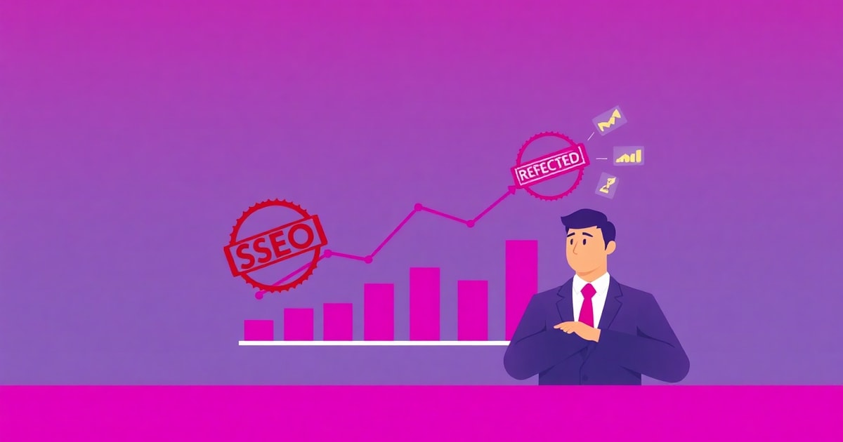 Vì Sao Kế Hoạch SEO Của Bạn Không Được Sếp Duyệt Và Lập Kế Hoạch SEO Nhưng Không Đo Lường Được Lợi Ích Ở Đâu: Nên Chọn Cái Nào Cho Doanh Nghiệp?