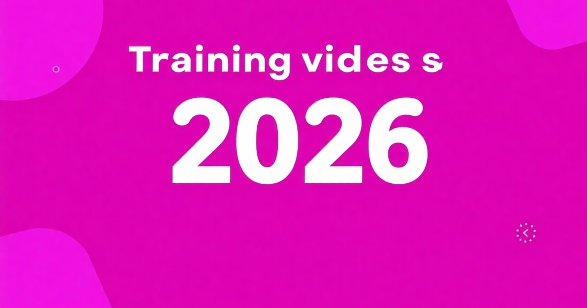 Video Đào Tạo 5 Và Video Đào Tạo 4: Hướng Dẫn Toàn Diện Từ A-Z Cho Chiến Lược 2026
