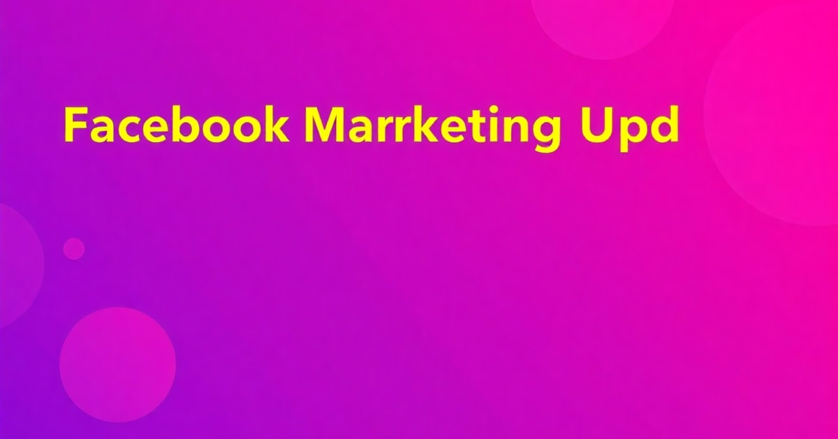 Vietmoz Academy Thay Đổi Giáo Trình Lớp Facebook Marketing Và Chào Mừng Khóa Học Facebook Marketing Lần Đầu Tại Vietmoz Academy: Hướng Dẫn Toàn Diện Từ A-Z