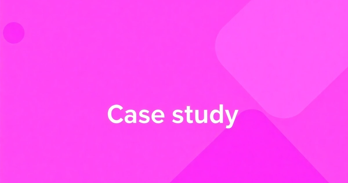 YouTube SEO Cho Doanh Nghiệp: Case Study Thực Tế Từ NgoiSaoMedia