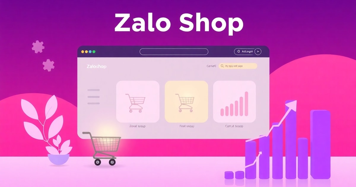 Zalo Shop Optimization: Cách Làm Đúng Từ Đầu Để Bán Hàng Bùng Nổ Năm 2026