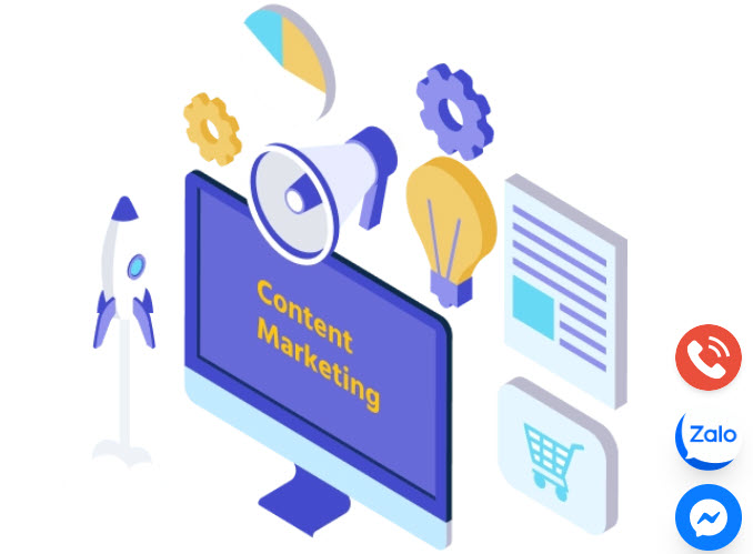 Dịch Vụ Content Marketing