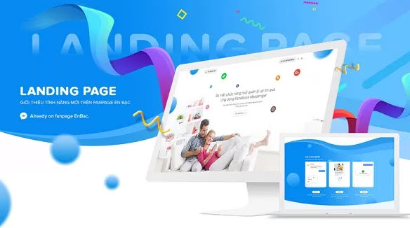 Dịch Vụ Thiết Kế Landing Page